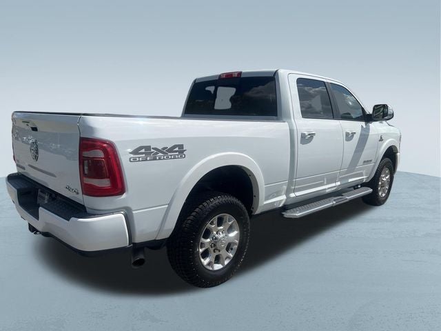 2022 RAM 2500 Laramie Crew Cab 4x4 6'4' Box