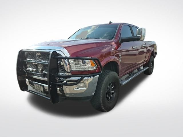 2013 RAM 2500 Laramie Longhorn