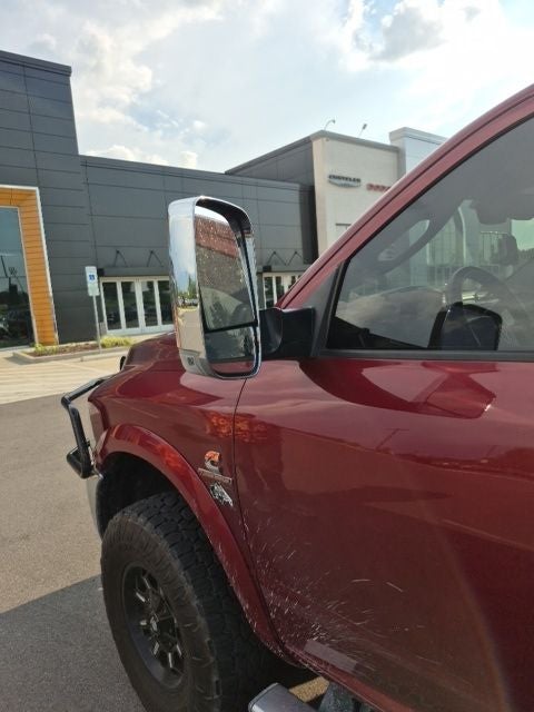 2013 RAM 2500 Laramie Longhorn