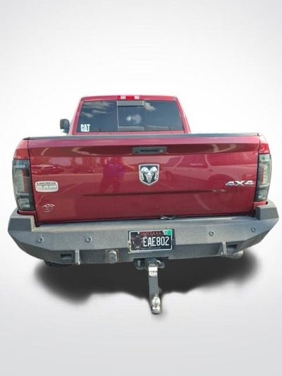 2013 RAM 2500 Laramie Longhorn