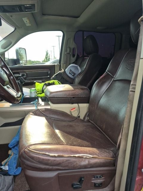 2013 RAM 2500 Laramie Longhorn