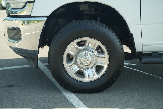 2024 RAM 2500 Tradesman Crew Cab 4x4 8' Box