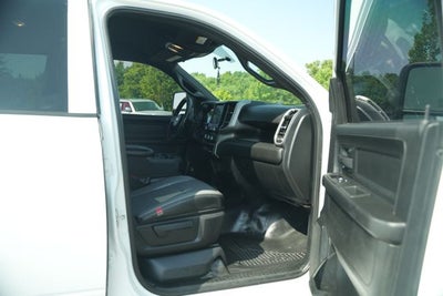 2024 RAM 2500 Tradesman Crew Cab 4x4 8' Box