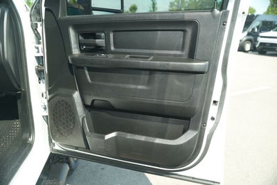 2024 RAM 2500 Tradesman Crew Cab 4x4 8' Box