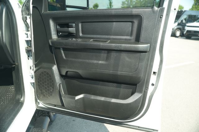 2024 RAM 2500 Tradesman Crew Cab 4x4 8' Box