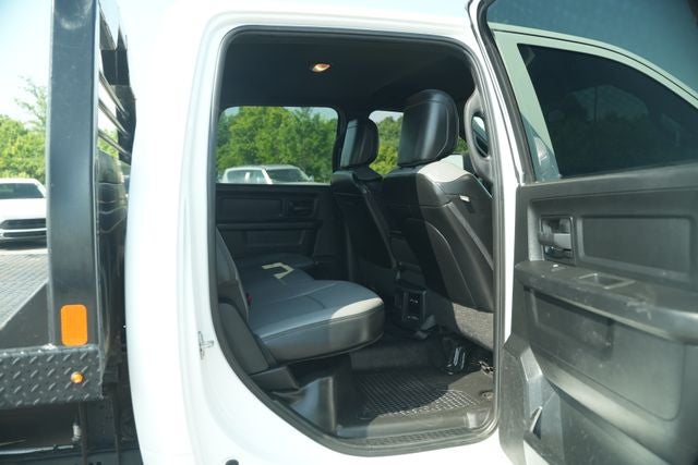 2024 RAM 2500 Tradesman Crew Cab 4x4 8' Box
