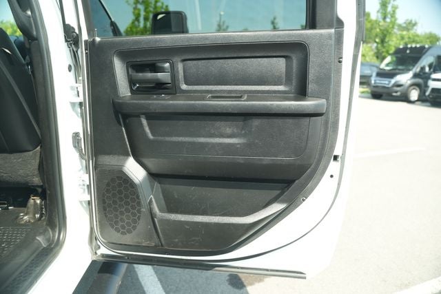 2024 RAM 2500 Tradesman Crew Cab 4x4 8' Box
