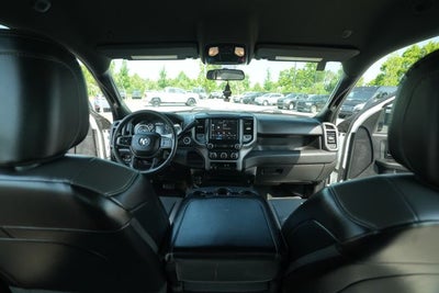 2024 RAM 2500 Tradesman Crew Cab 4x4 8' Box