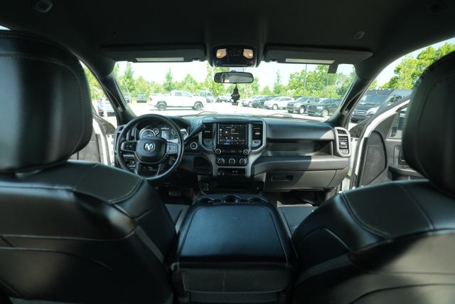 2024 RAM 2500 Tradesman Crew Cab 4x4 8' Box