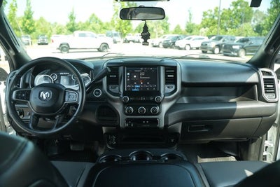 2024 RAM 2500 Tradesman Crew Cab 4x4 8' Box