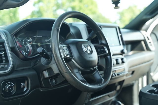 2024 RAM 2500 Tradesman Crew Cab 4x4 8' Box