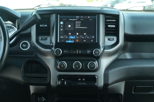 2024 RAM 2500 Tradesman Crew Cab 4x4 8' Box