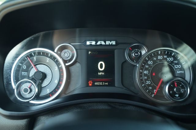 2024 RAM 2500 Tradesman Crew Cab 4x4 8' Box