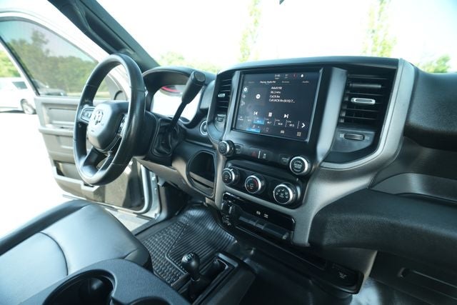 2024 RAM 2500 Tradesman Crew Cab 4x4 8' Box