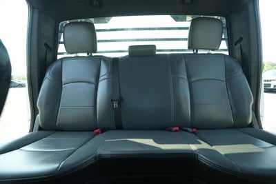 2024 RAM 2500 Tradesman Crew Cab 4x4 8' Box