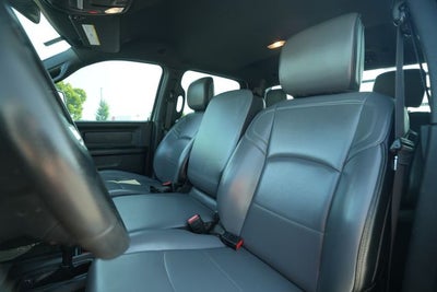 2024 RAM 2500 Tradesman Crew Cab 4x4 8' Box