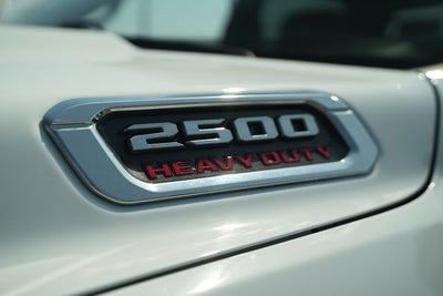 2024 RAM 2500 Tradesman Crew Cab 4x4 8' Box