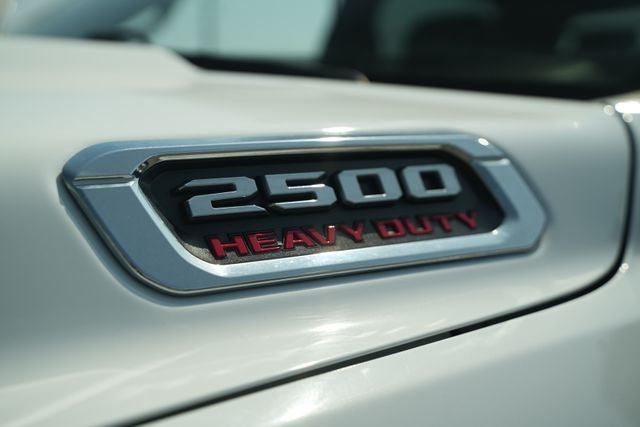 2024 RAM 2500 Tradesman Crew Cab 4x4 8' Box
