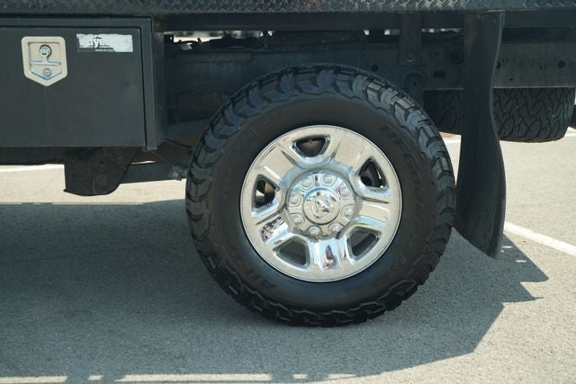 2024 RAM 2500 Tradesman Crew Cab 4x4 8' Box