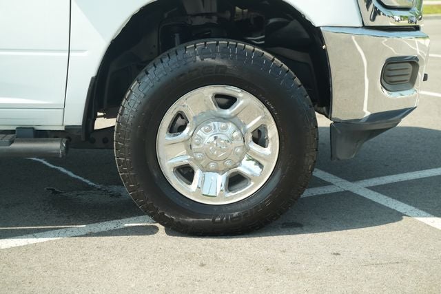 2024 RAM 2500 Tradesman Crew Cab 4x4 8' Box