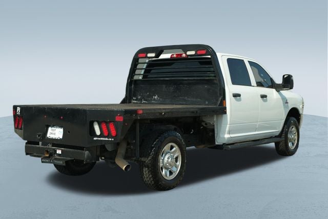2024 RAM 2500 Tradesman Crew Cab 4x4 8' Box