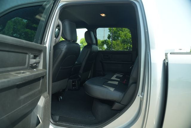 2022 RAM 2500 Tradesman Crew Cab 4x4 8' Box