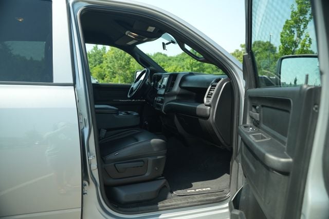 2022 RAM 2500 Tradesman Crew Cab 4x4 8' Box