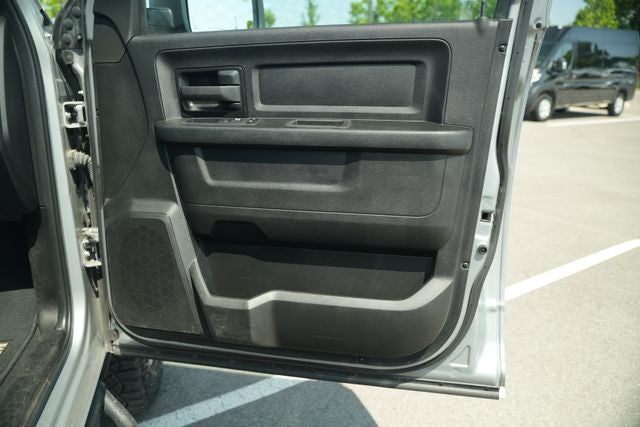 2022 RAM 2500 Tradesman Crew Cab 4x4 8' Box