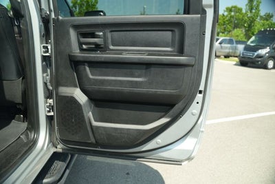 2022 RAM 2500 Tradesman Crew Cab 4x4 8' Box