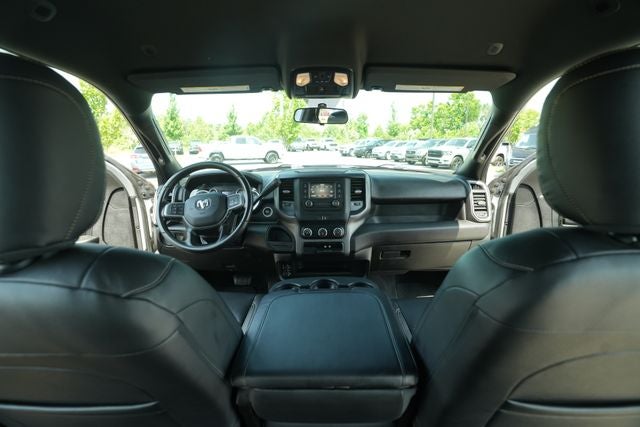 2022 RAM 2500 Tradesman Crew Cab 4x4 8' Box