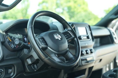 2022 RAM 2500 Tradesman Crew Cab 4x4 8' Box