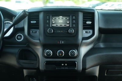 2022 RAM 2500 Tradesman Crew Cab 4x4 8' Box