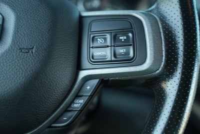 2022 RAM 2500 Tradesman Crew Cab 4x4 8' Box