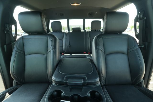 2022 RAM 2500 Tradesman Crew Cab 4x4 8' Box
