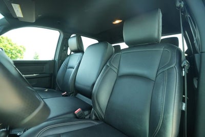 2022 RAM 2500 Tradesman Crew Cab 4x4 8' Box