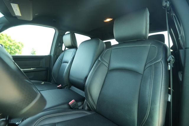 2022 RAM 2500 Tradesman Crew Cab 4x4 8' Box