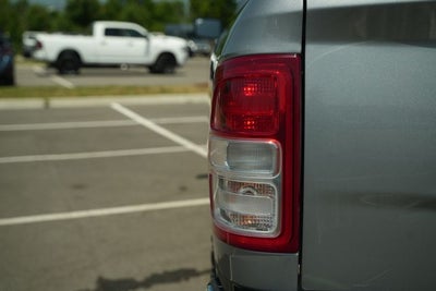 2022 RAM 2500 Tradesman Crew Cab 4x4 8' Box