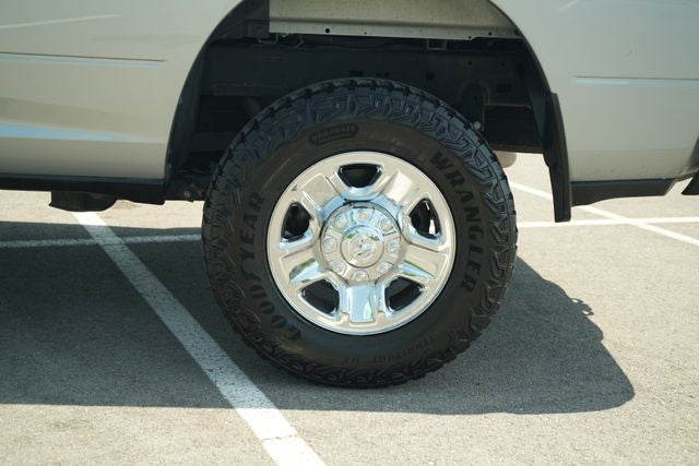 2022 RAM 2500 Tradesman Crew Cab 4x4 8' Box