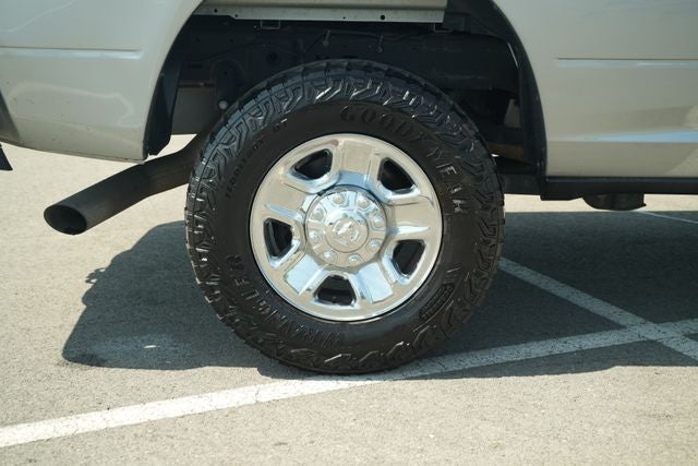 2022 RAM 2500 Tradesman Crew Cab 4x4 8' Box