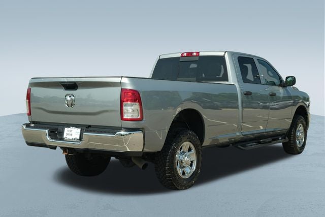 2022 RAM 2500 Tradesman Crew Cab 4x4 8' Box