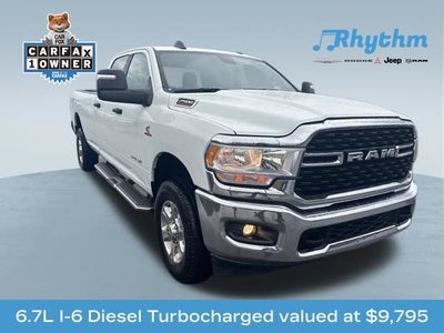 2024 RAM 2500 Big Horn Crew Cab 4x4 8' Box