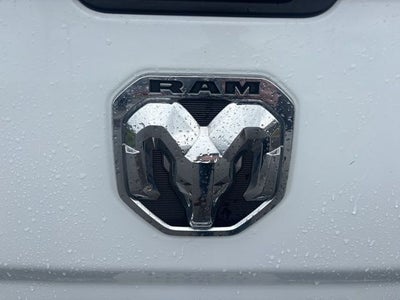 2024 RAM 2500 Big Horn Crew Cab 4x4 8' Box