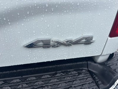 2024 RAM 2500 Big Horn Crew Cab 4x4 8' Box