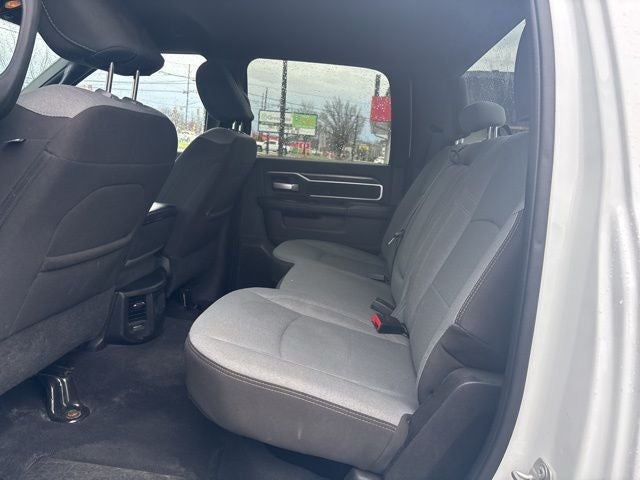2024 RAM 2500 Big Horn Crew Cab 4x4 8' Box