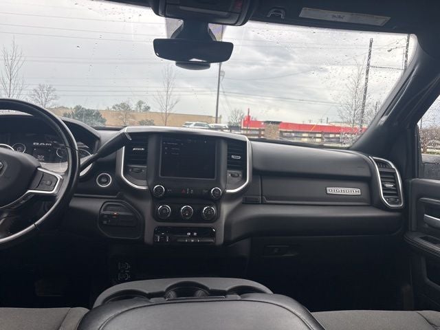 2024 RAM 2500 Big Horn Crew Cab 4x4 8' Box