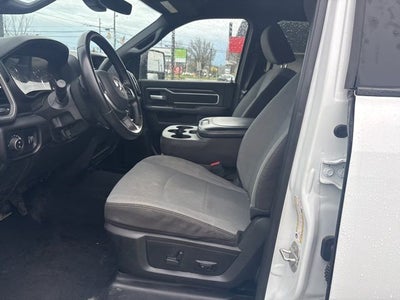 2024 RAM 2500 Big Horn Crew Cab 4x4 8' Box