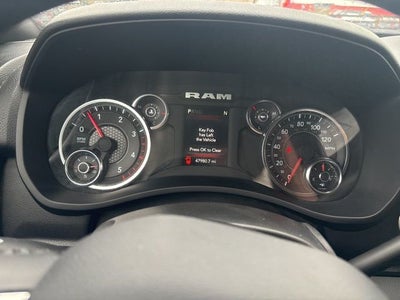 2024 RAM 2500 Big Horn Crew Cab 4x4 8' Box