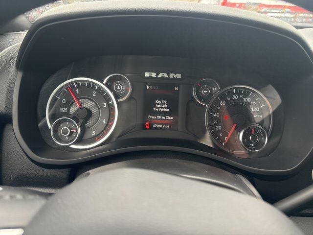 2024 RAM 2500 Big Horn Crew Cab 4x4 8' Box