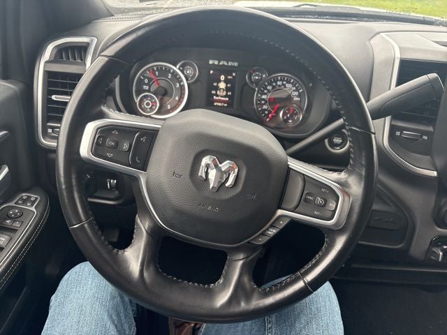 2024 RAM 2500 Big Horn Crew Cab 4x4 8' Box