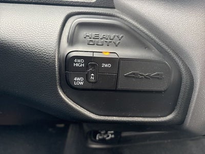 2024 RAM 2500 Big Horn Crew Cab 4x4 8' Box